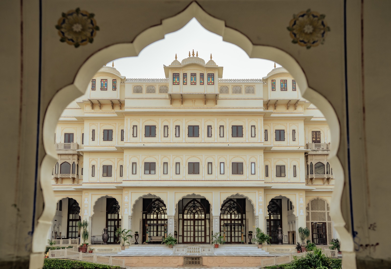 Maharajah Welcome